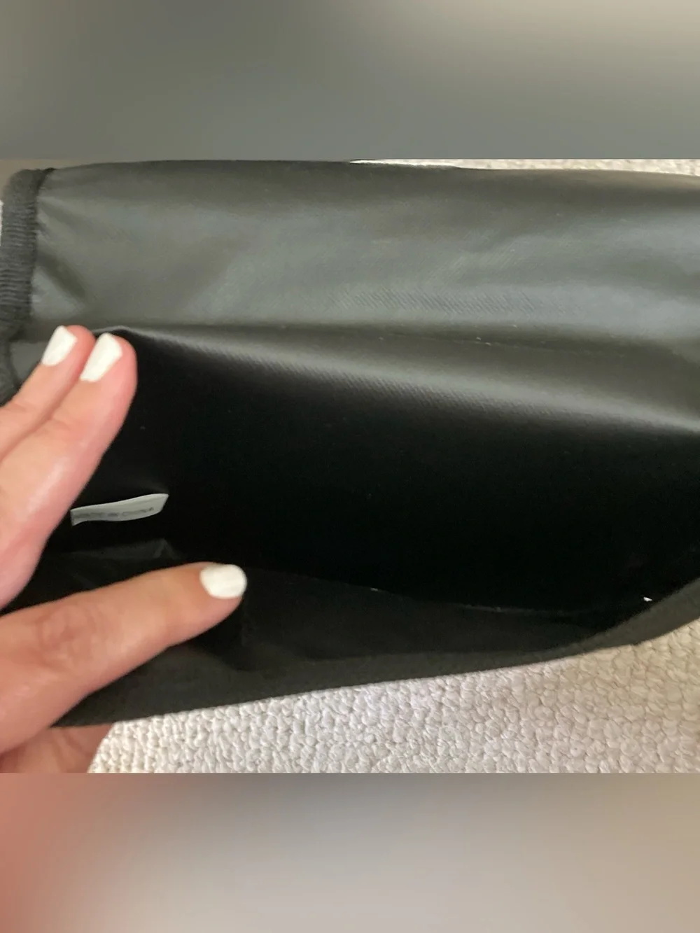 Mazda clutch bag or document holder